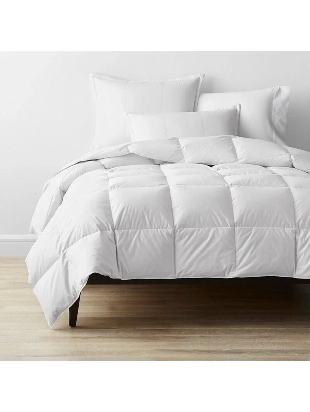 The Company Store Lacrosse Loftaire Down Alternative Light Warmth Comforter Full